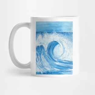 Life is a Wave Mug